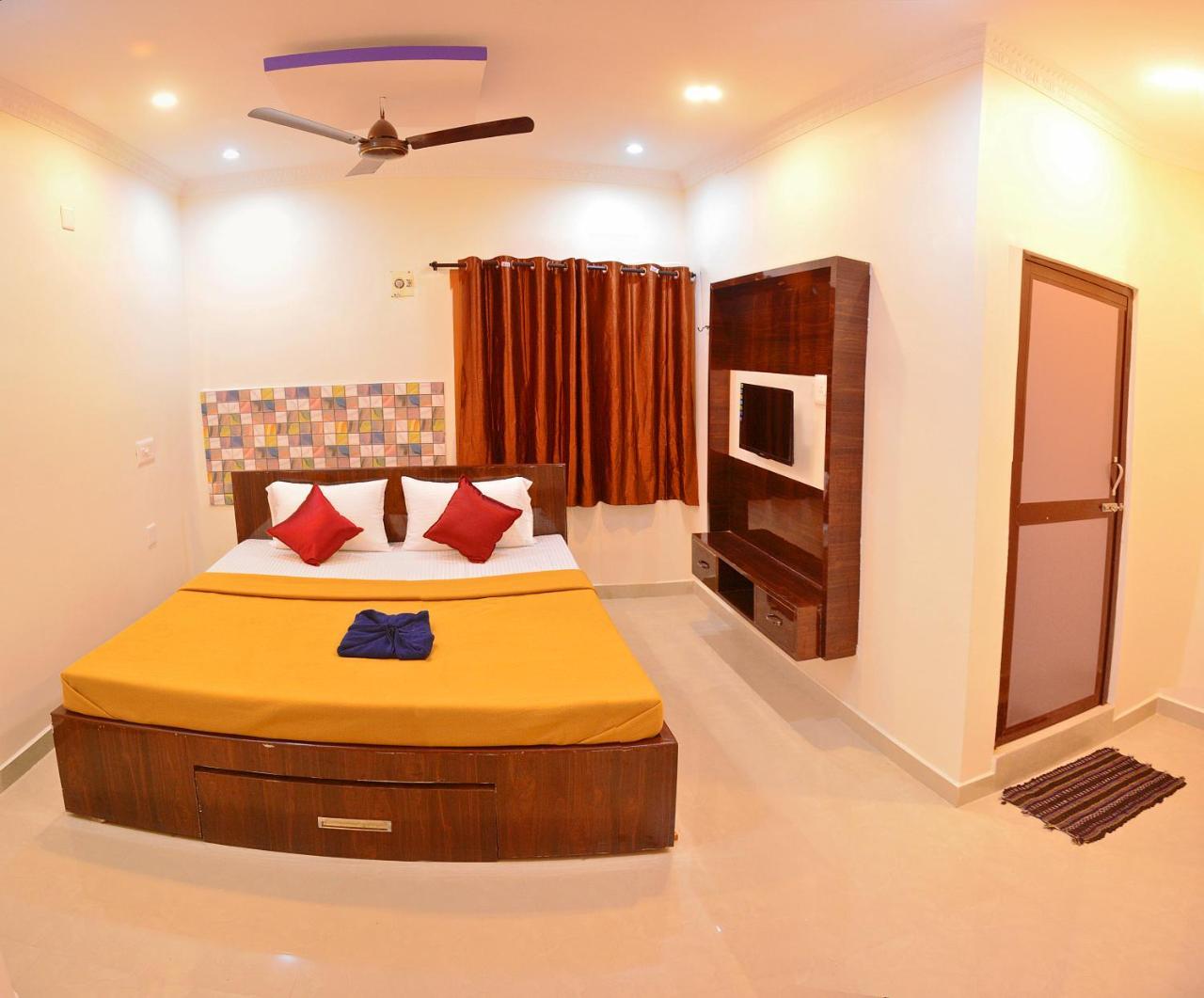 Hotel Amar Park Mahabalipuram Exterior photo