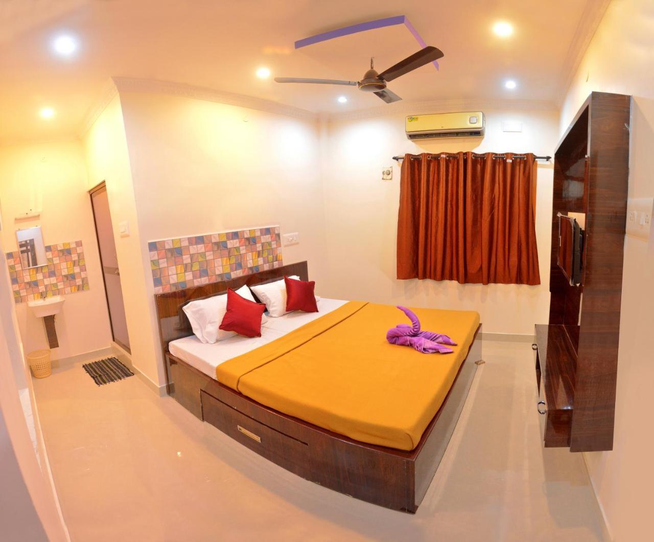 Hotel Amar Park Mahabalipuram Exterior photo