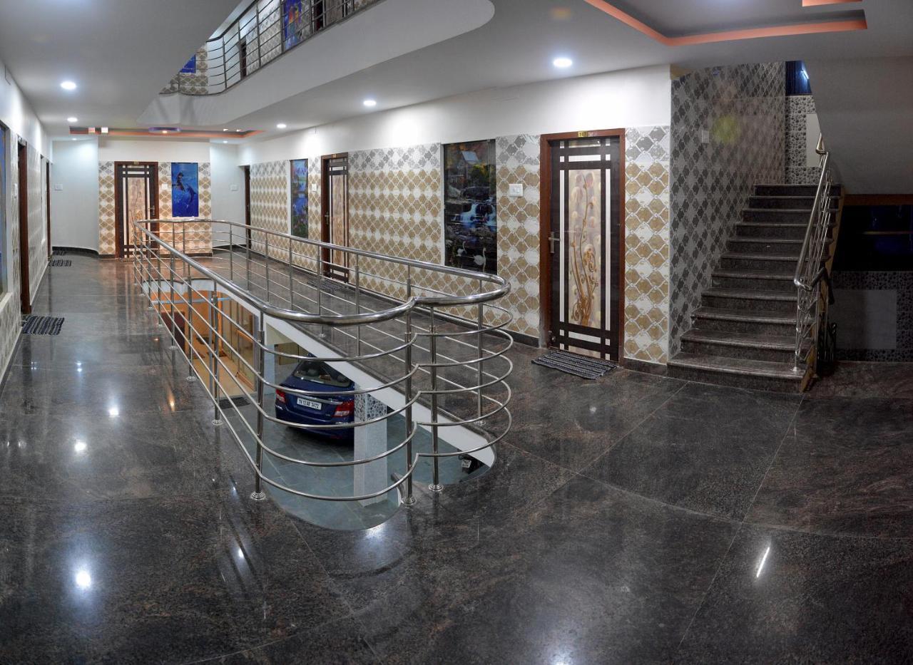 Hotel Amar Park Mahabalipuram Exterior photo