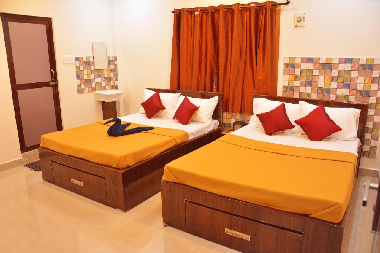 Hotel Amar Park Mahabalipuram Exterior photo