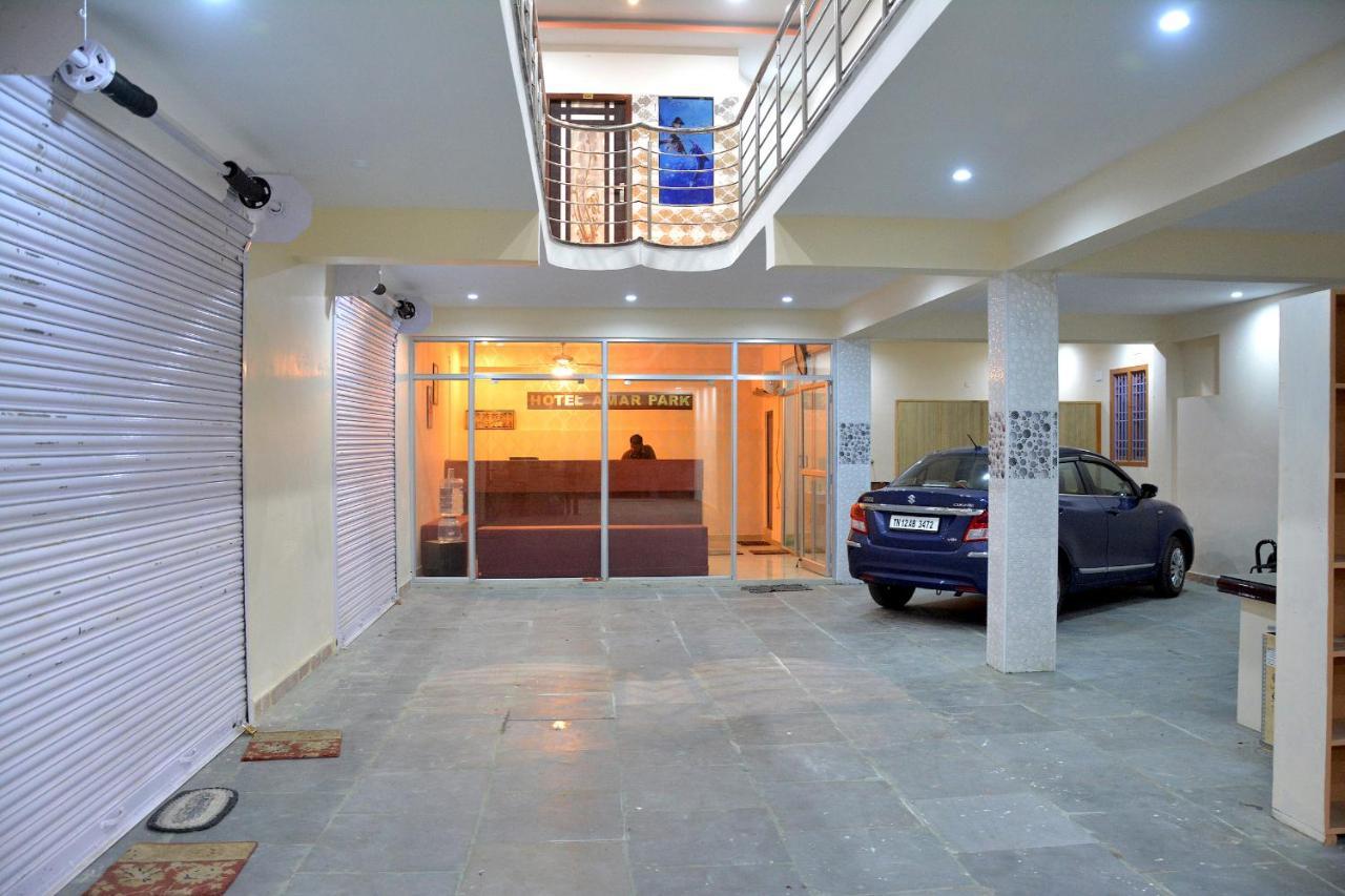 Hotel Amar Park Mahabalipuram Exterior photo