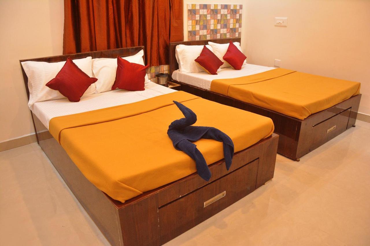 Hotel Amar Park Mahabalipuram Exterior photo