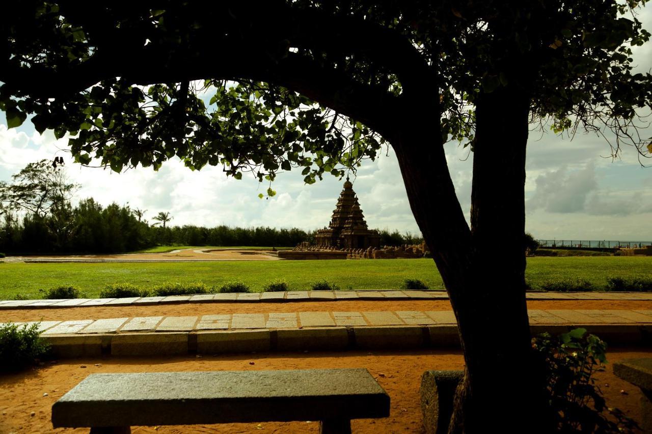 Hotel Amar Park Mahabalipuram Exterior photo